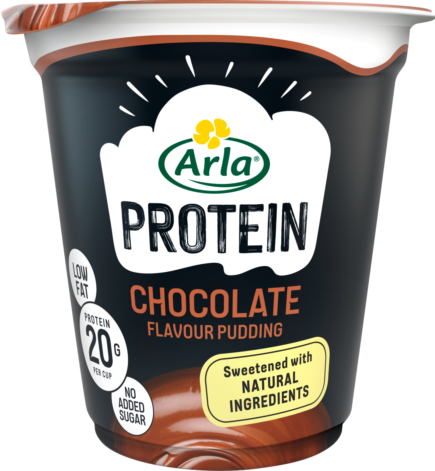 Pudding Chocolade 200g