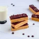Salted caramel protein bars