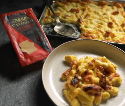 Creamy Choux Pastry Gnocchi