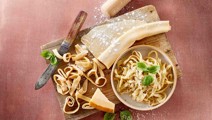 Itse tehty pasta