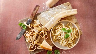 Itse tehty pasta