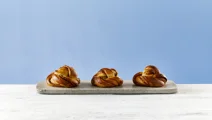 Cinnamon Swirls