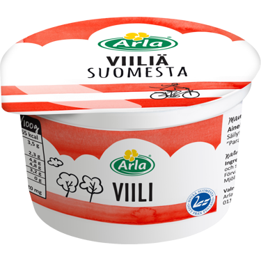 Arla viili Suomi 200g