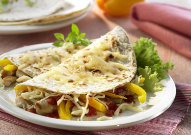 Μεξικάνικες Tortillas