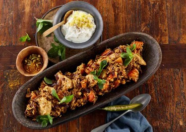 Biryani