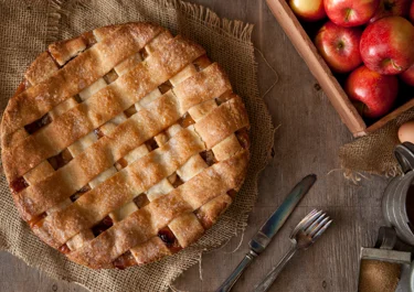 Apple pie