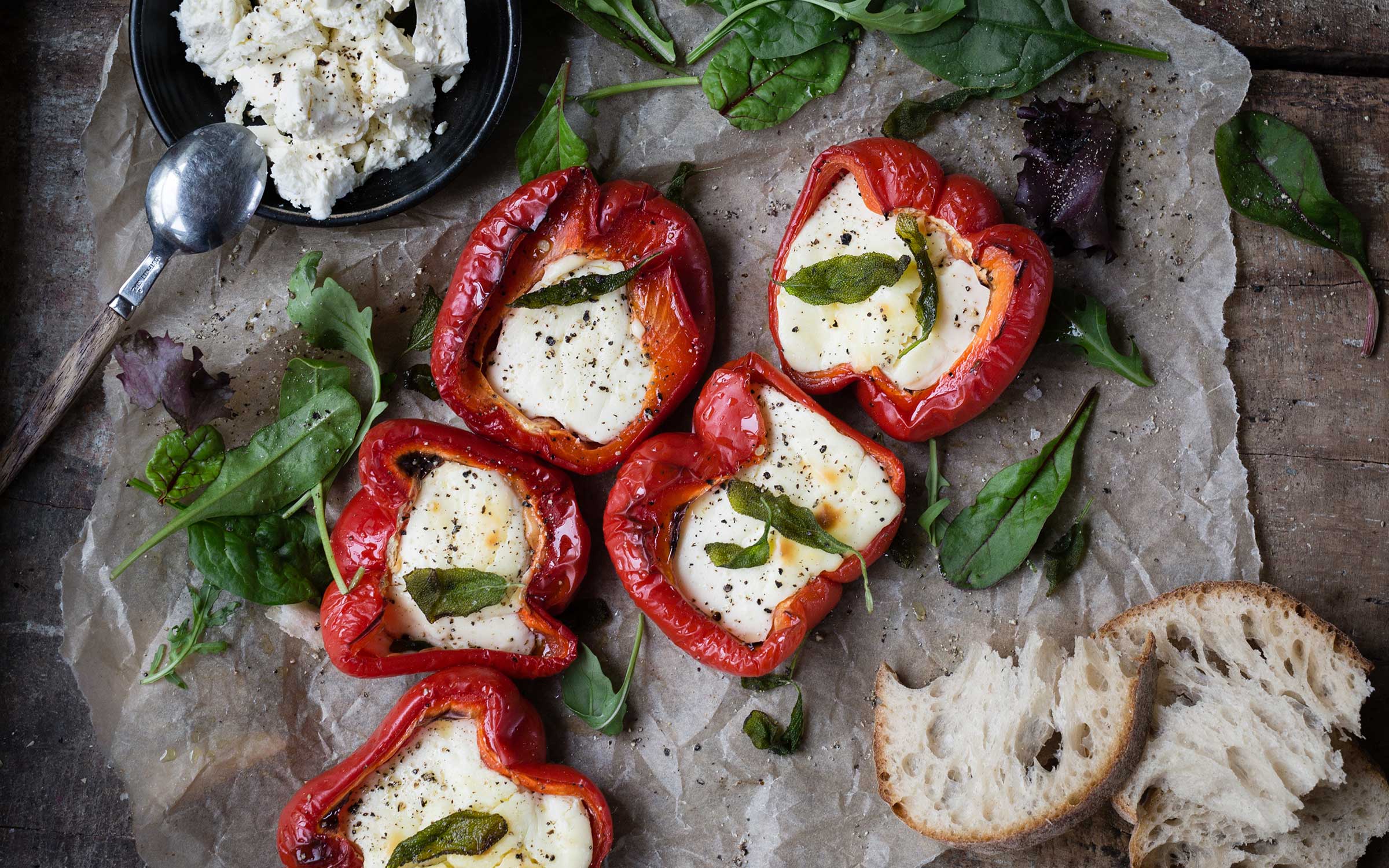 الفلفل المحشي