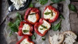Stuffed peppers