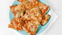 Supersnabba pizzabitar