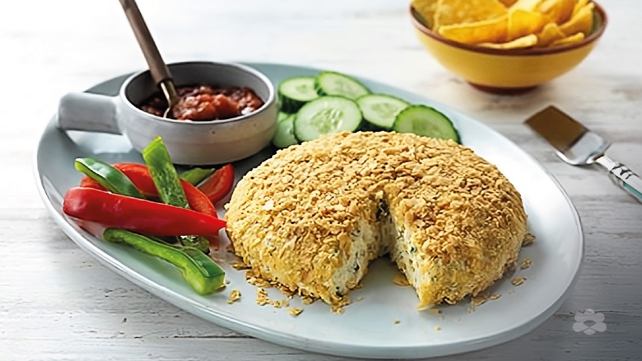 كرة الجبنة المكسيكية