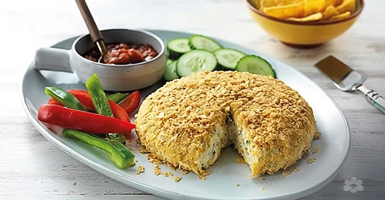 Mexican Cheese Ball