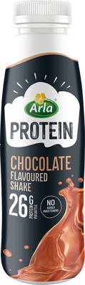 Arla® Protein Chocolate Flavoured Shake 482ml