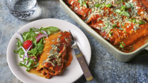 Cannelloni med skinka