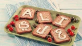 Puck Letter Biscottes