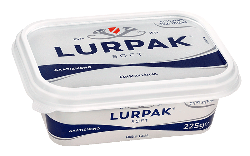 Soft Αλατισμένο 225g