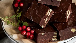 Sjokoladefudge