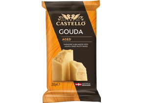Castello aged gouda 200g