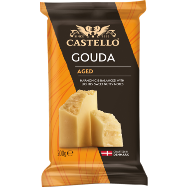 Castello aged gouda 200g
