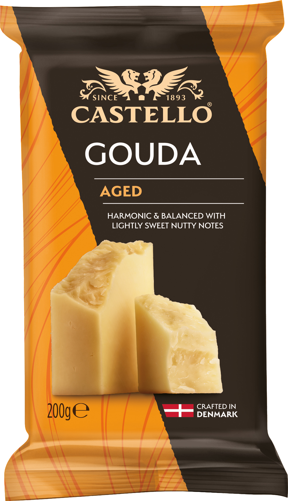 Castello aged gouda 200g