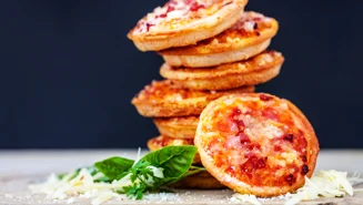 Mini Pizzas