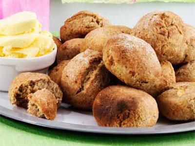 Ostscones med oregano