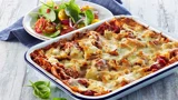 Cottage Cheese Lasagna