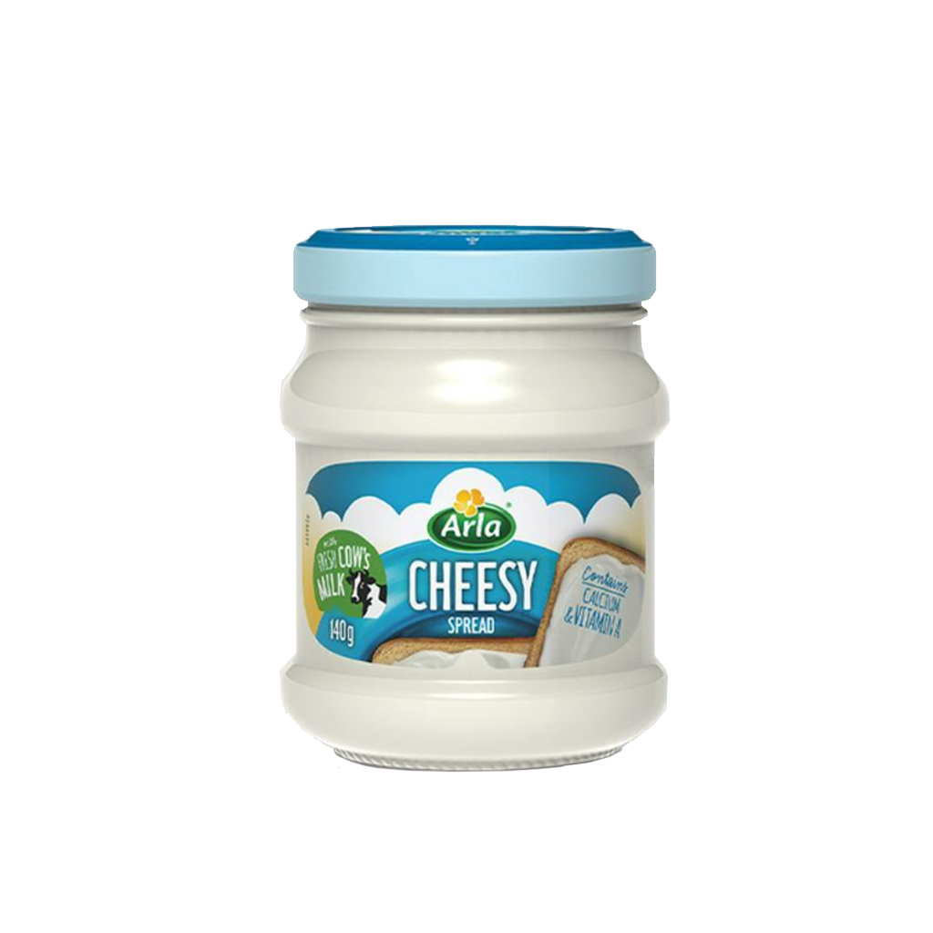 Cheesy Spread 140g