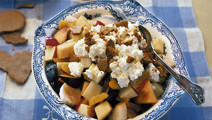Barnens fruktsallad