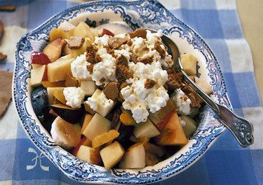 Barnens fruktsallad