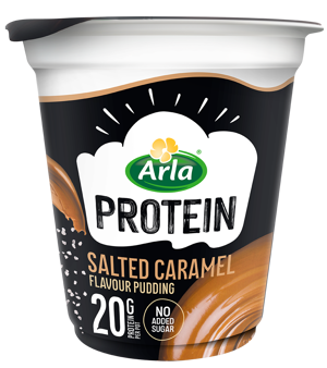 Arla® Protein Salted Caramel Pudding 200g