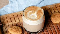 Flat white
