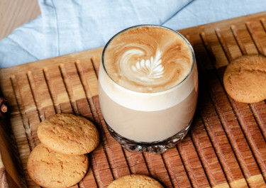 Flat white
