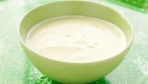 Krämig salladsdressing