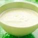 Krämig salladsdressing