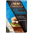 Castello® Burger Blue Cheese slices