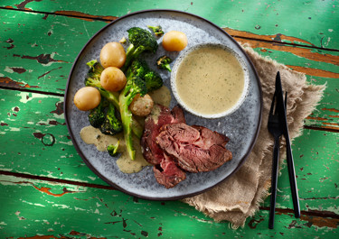Helstegt oksefilet