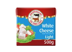 White Cheese, Modified with veg oil, Light, 500g