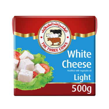 White Cheese, Modified with veg oil, Light, 500g