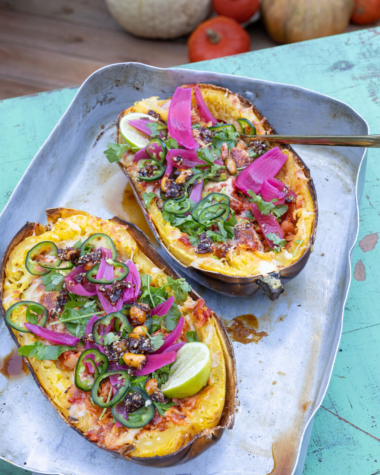 Spaghetti squash
