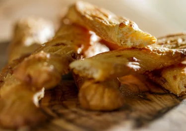 Cheese Straws