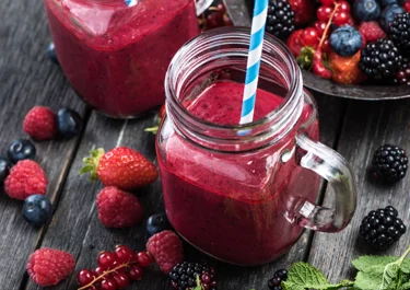 Bärsmoothie