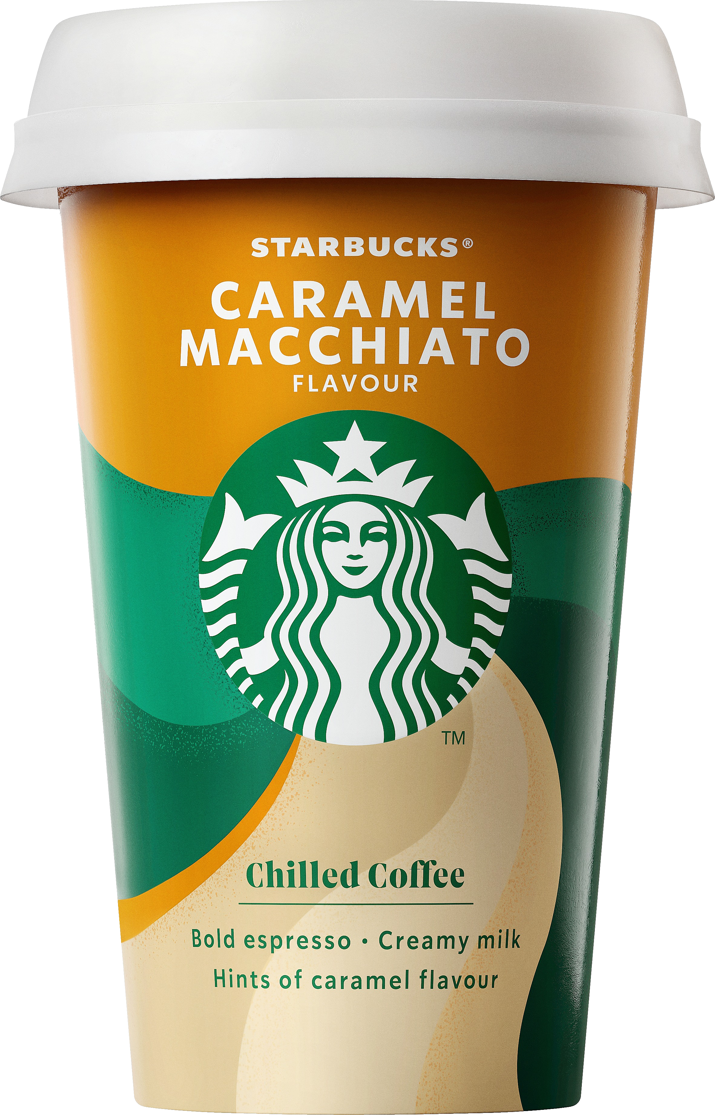 Starbucks® Caramel Macchiato 220 ml