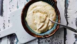 Dijonnaise – dijonsinappimajoneesia