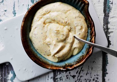 Dijonnaise – dijonsinappimajoneesia