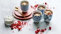 Protein mug cake