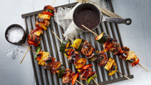 Grillspyd