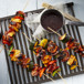 Grillspyd