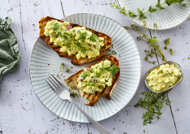 Æggesalat