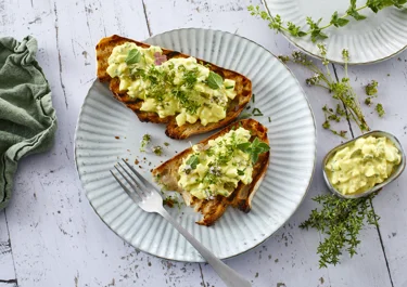 Eiersalade