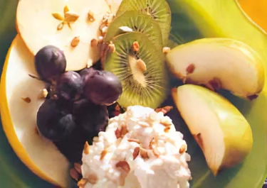 Fruktfrukost